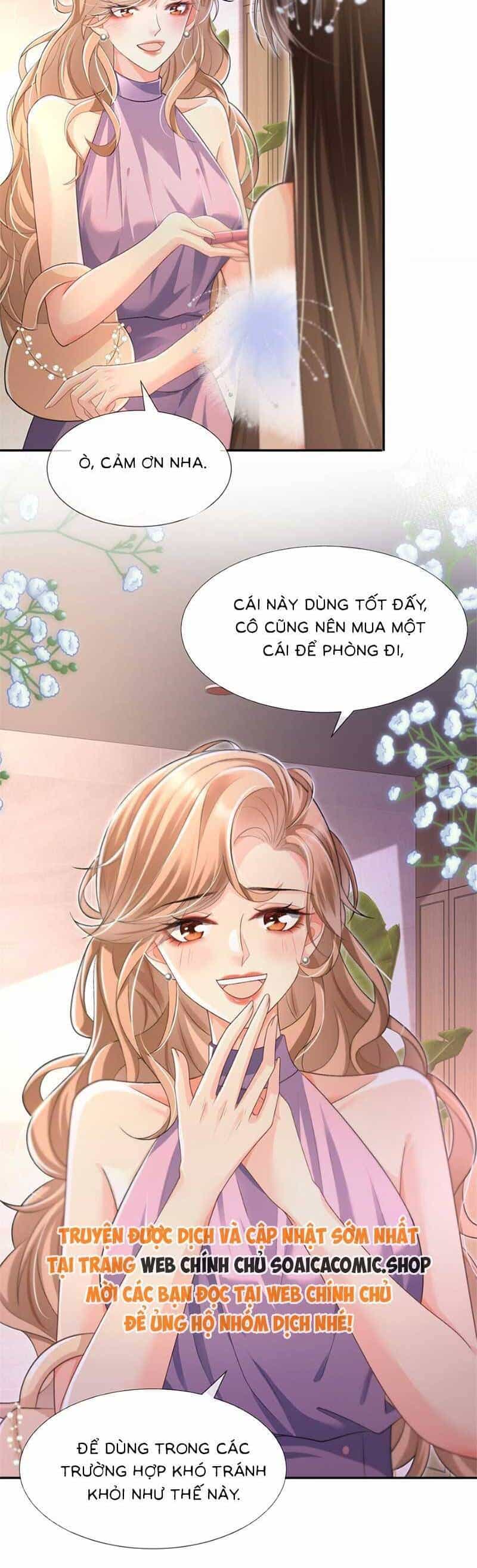 Cố Ý Chiếm Đoạt - Chương 22 - ảnh 9