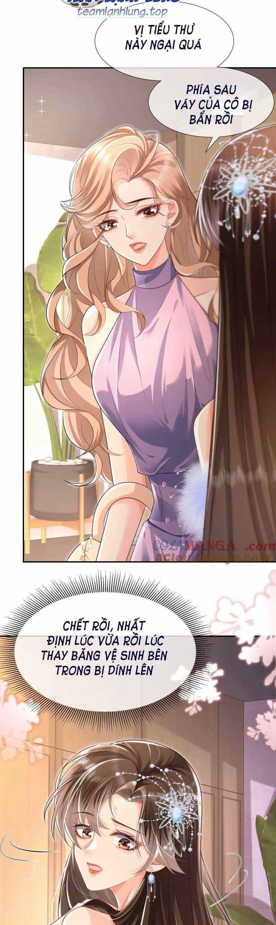 Cố Ý Chiếm Đoạt - Chương 23 - ảnh 11