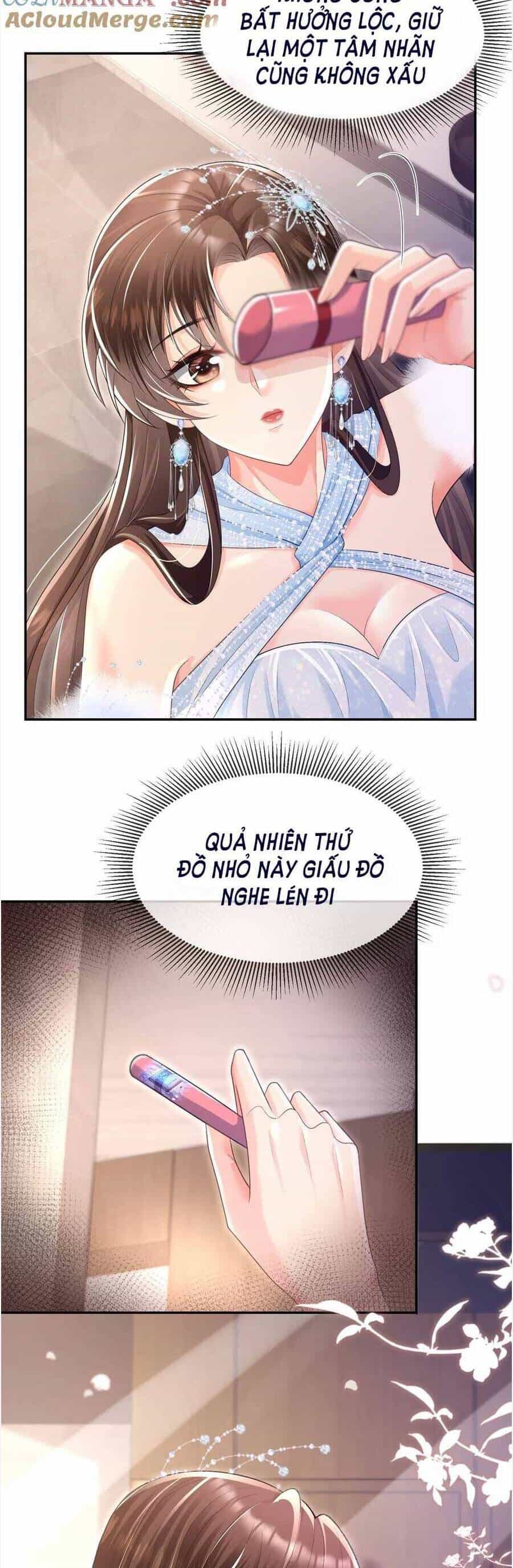 Cố Ý Chiếm Đoạt - Chương 23 - ảnh 17