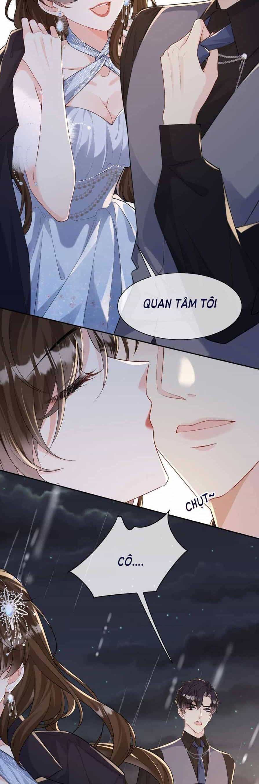 Cố Ý Chiếm Đoạt - Chương 23 - ảnh 7