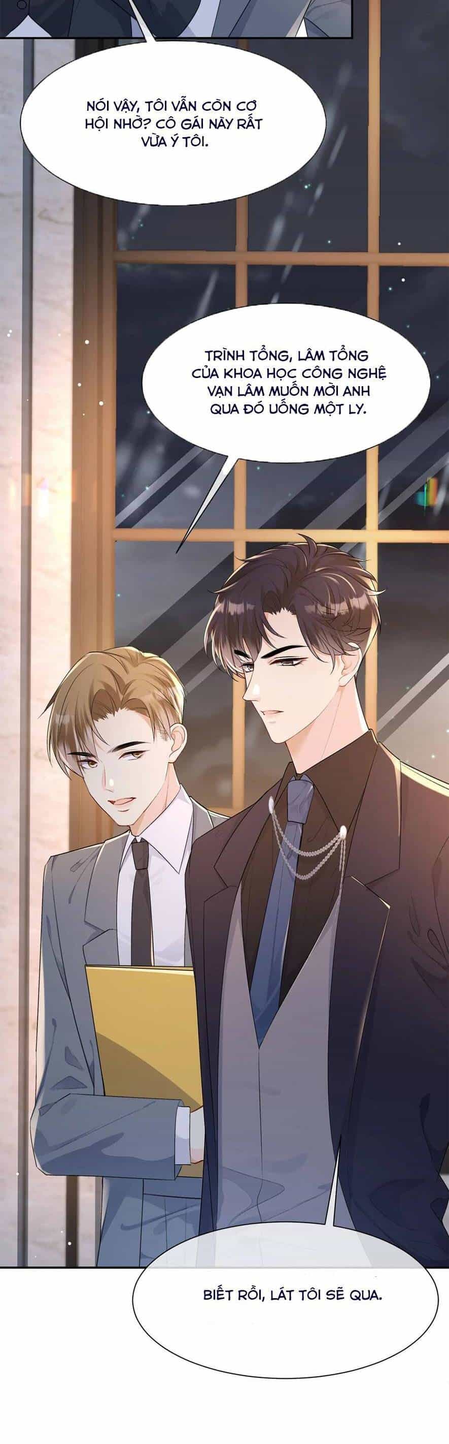 Cố Ý Chiếm Đoạt - Chương 24 - ảnh 18