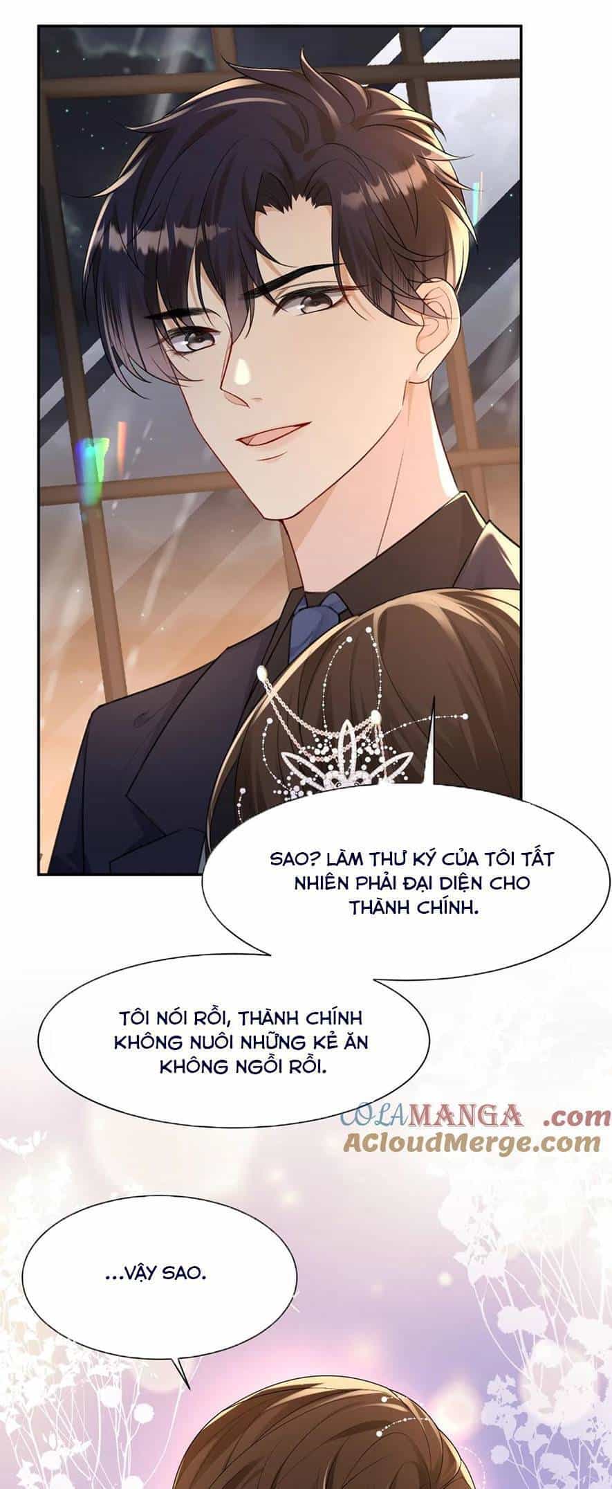 Cố Ý Chiếm Đoạt - Chương 24 - ảnh 21