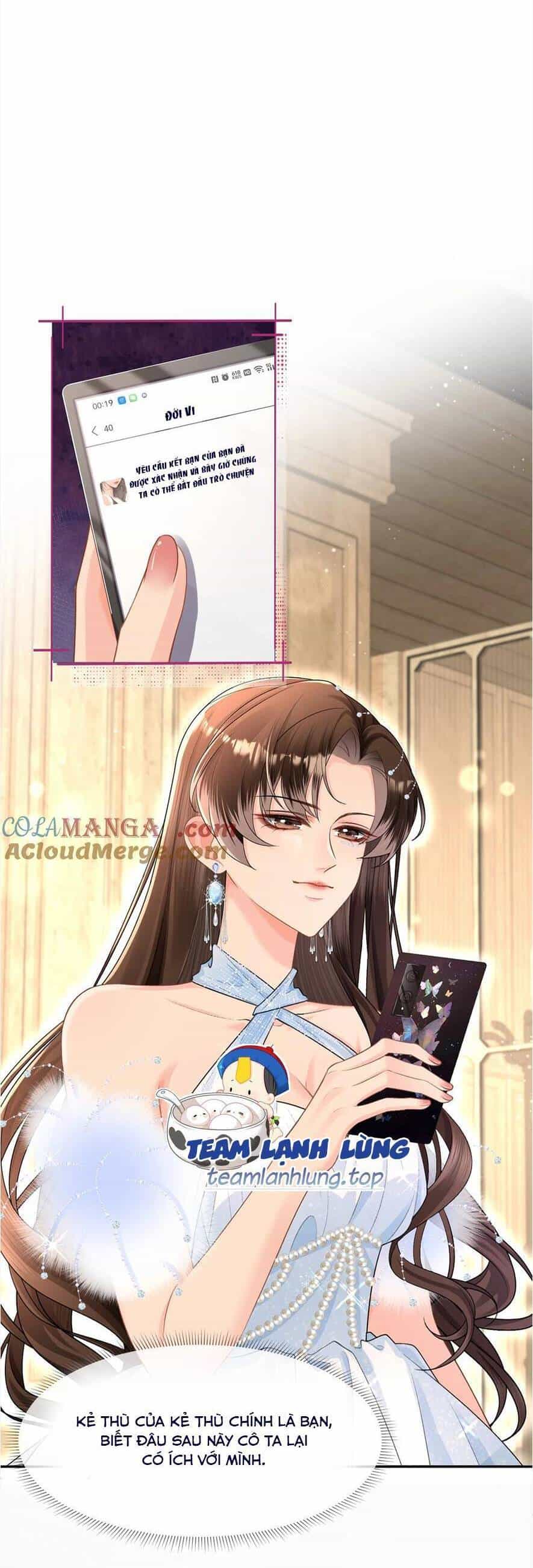 Cố Ý Chiếm Đoạt - Chương 24 - ảnh 4