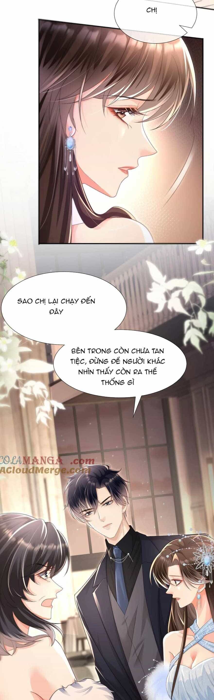 Cố Ý Chiếm Đoạt - Chương 25 - ảnh 12