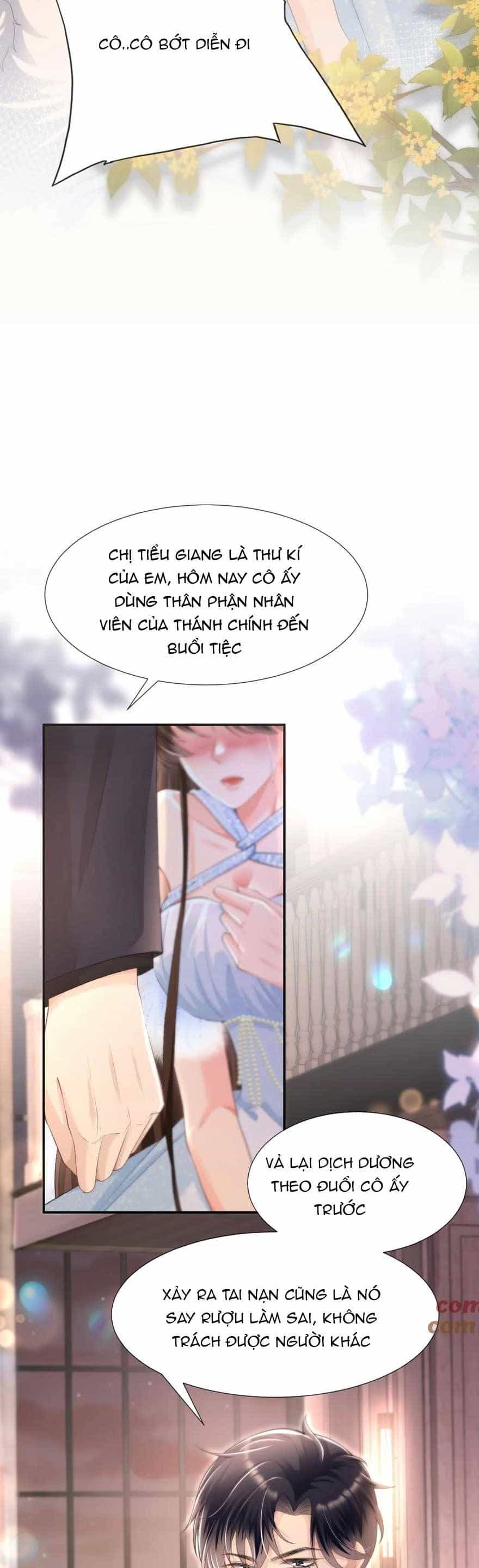 Cố Ý Chiếm Đoạt - Chương 25 - ảnh 16