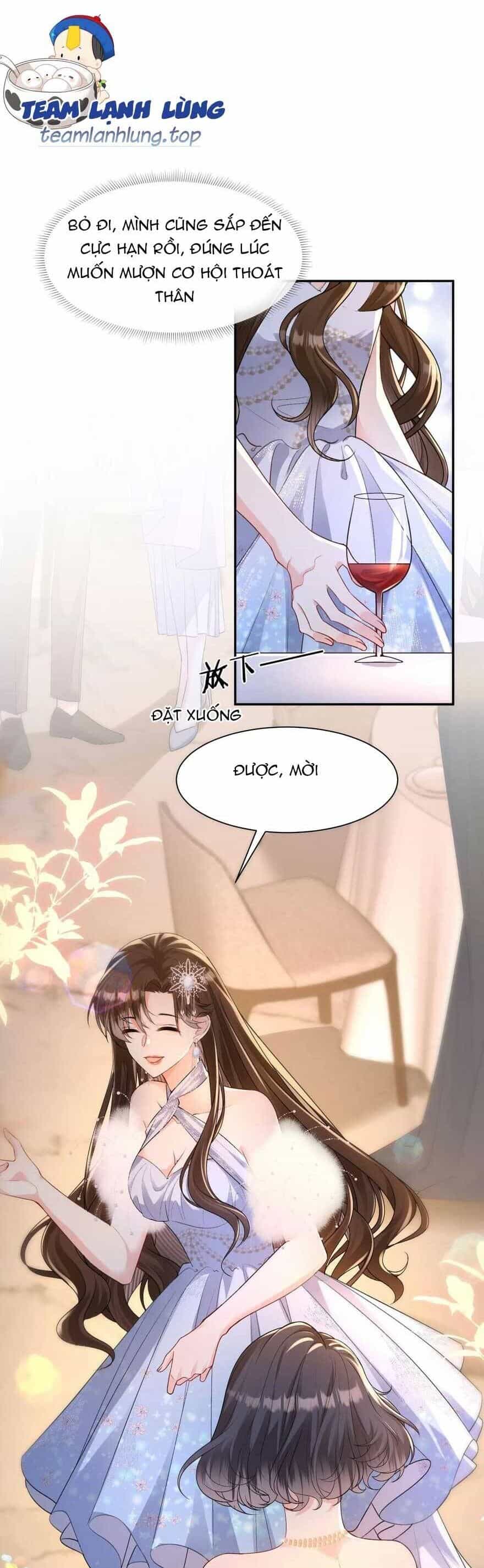 Cố Ý Chiếm Đoạt - Chương 25 - ảnh 4