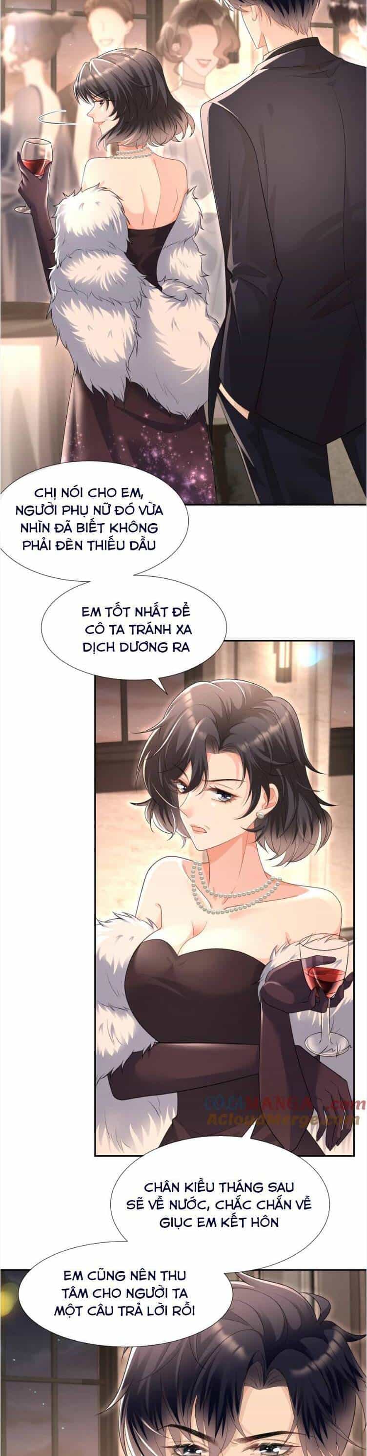 Cố Ý Chiếm Đoạt - Chương 26 - ảnh 13