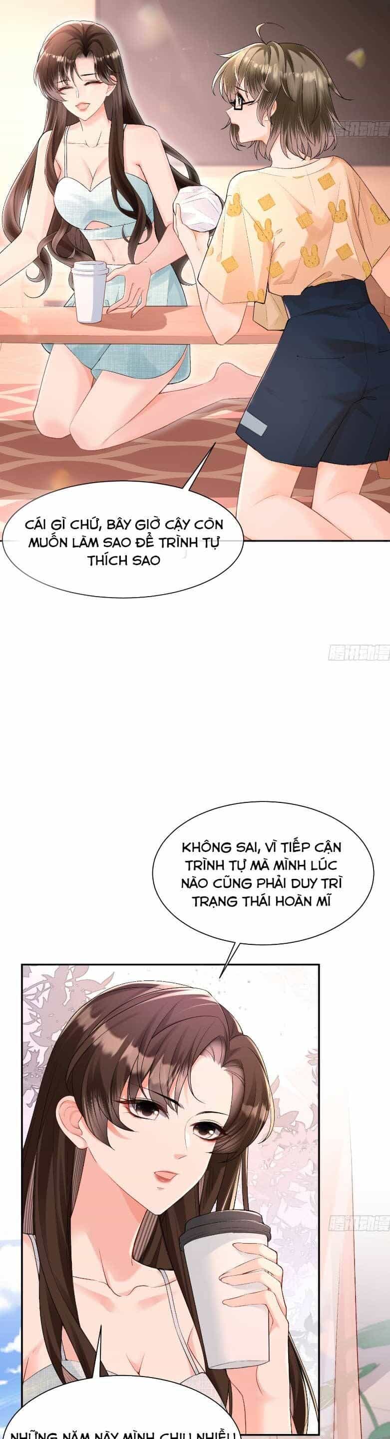Cố Ý Chiếm Đoạt - Chương 27 - ảnh 11