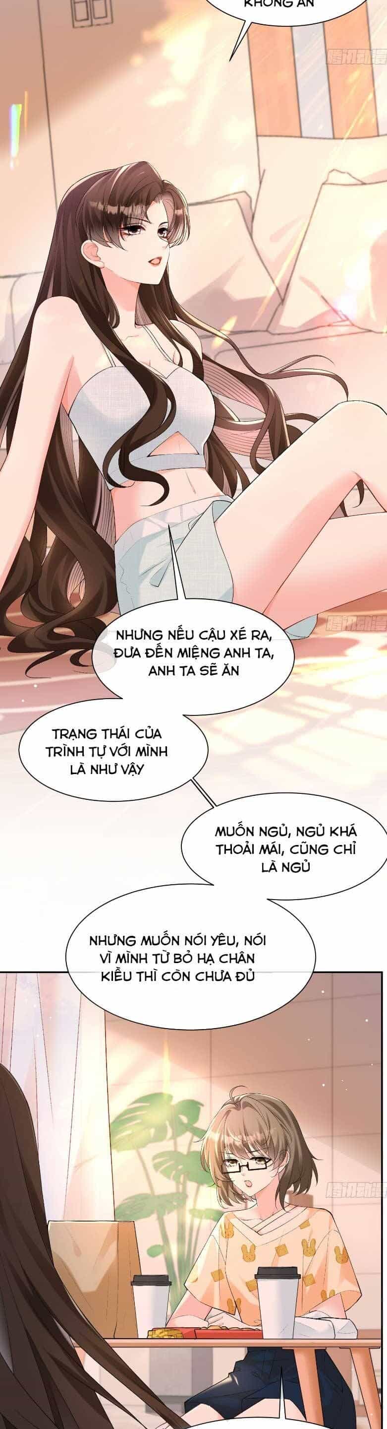 Cố Ý Chiếm Đoạt - Chương 27 - ảnh 13