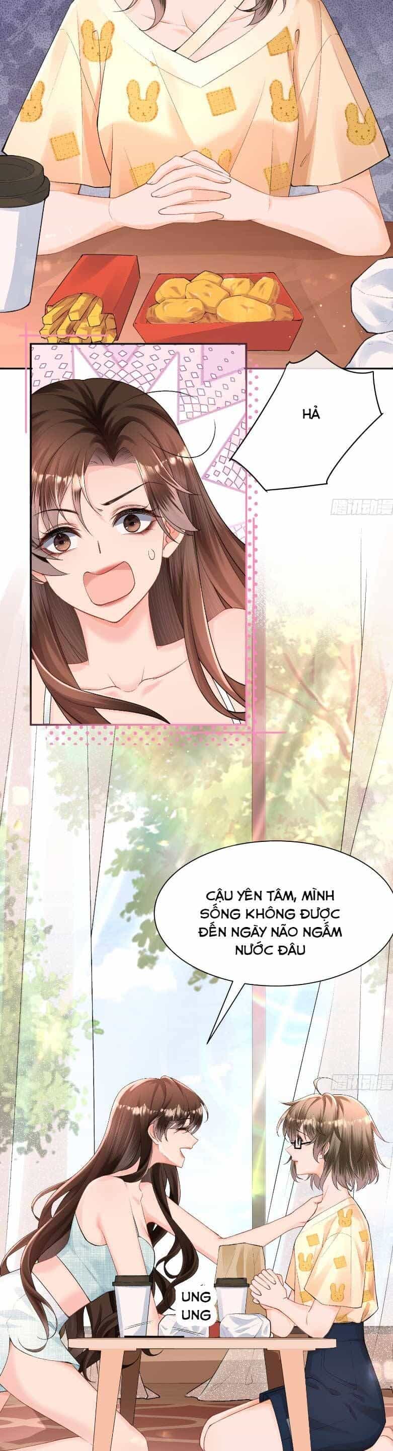 Cố Ý Chiếm Đoạt - Chương 27 - ảnh 15