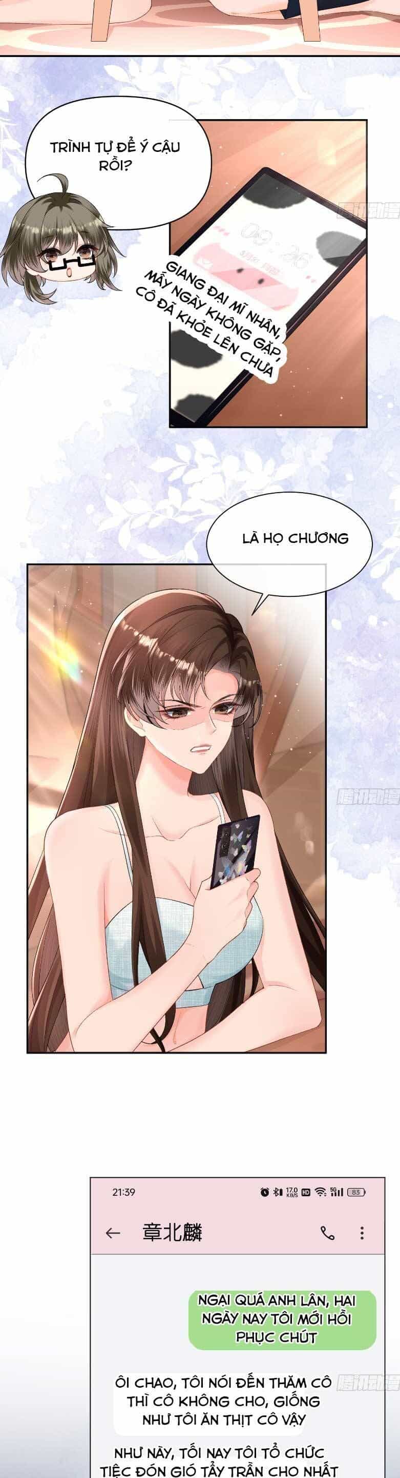 Cố Ý Chiếm Đoạt - Chương 27 - ảnh 16