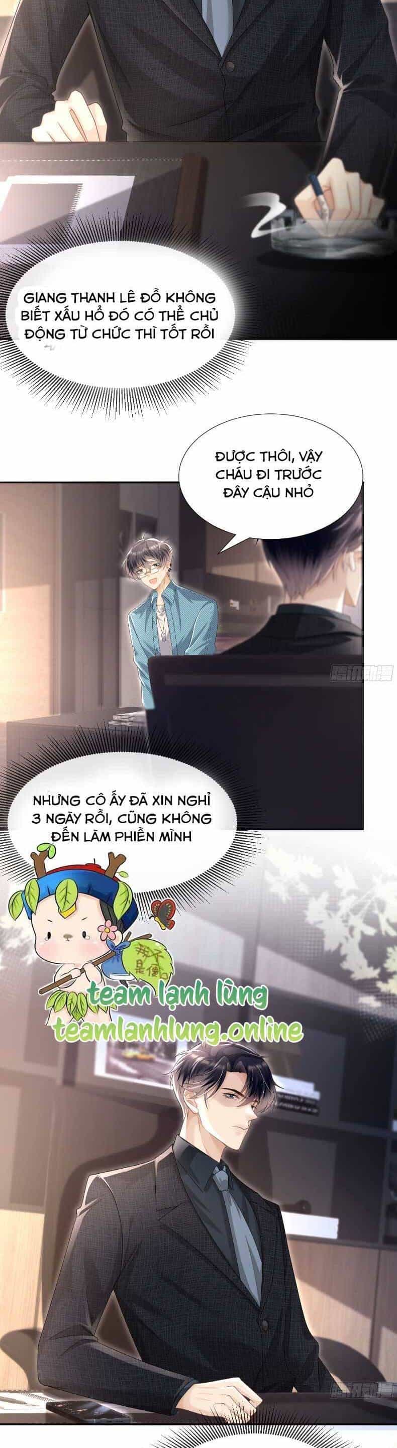 Cố Ý Chiếm Đoạt - Chương 28 - ảnh 3