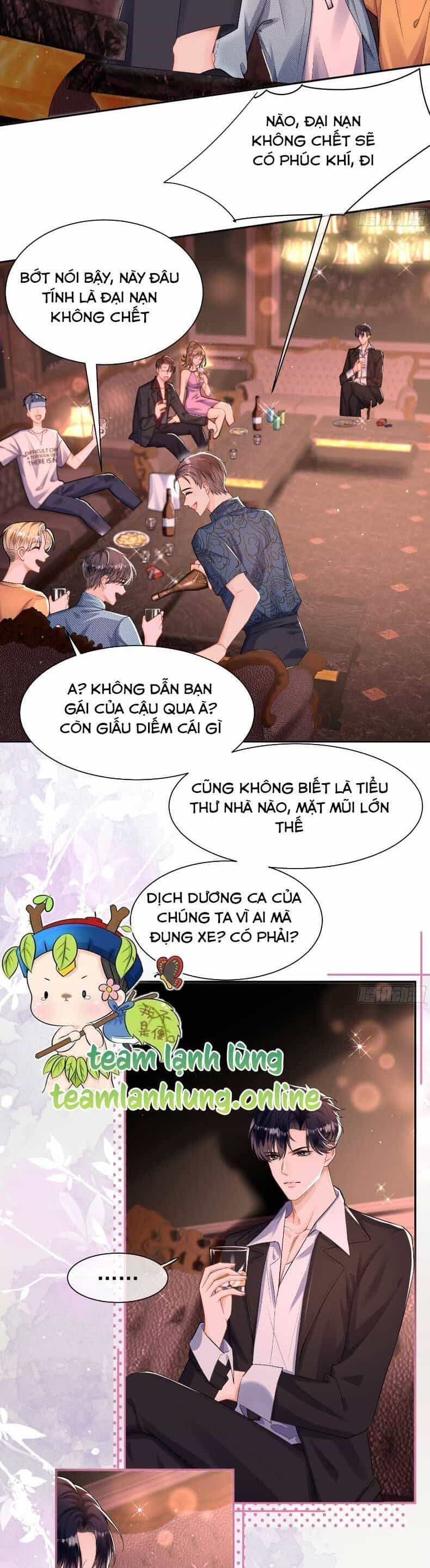 Cố Ý Chiếm Đoạt - Chương 28 - ảnh 7