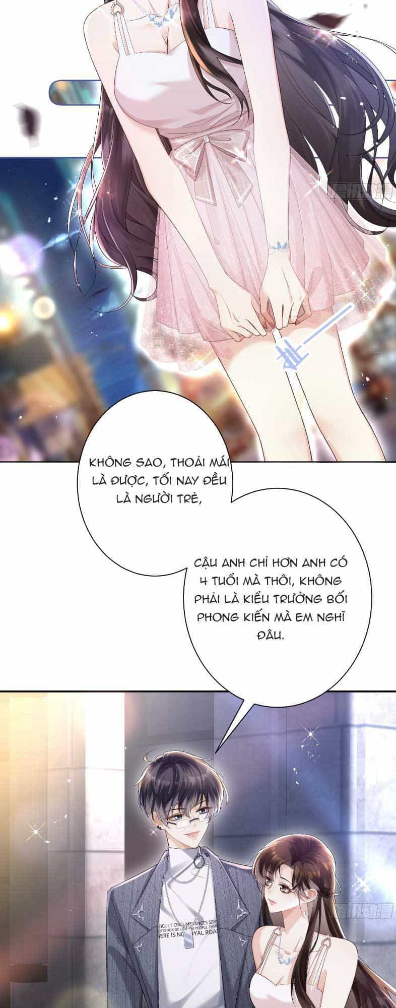 Cố Ý Chiếm Đoạt - Chương 2 - ảnh 55