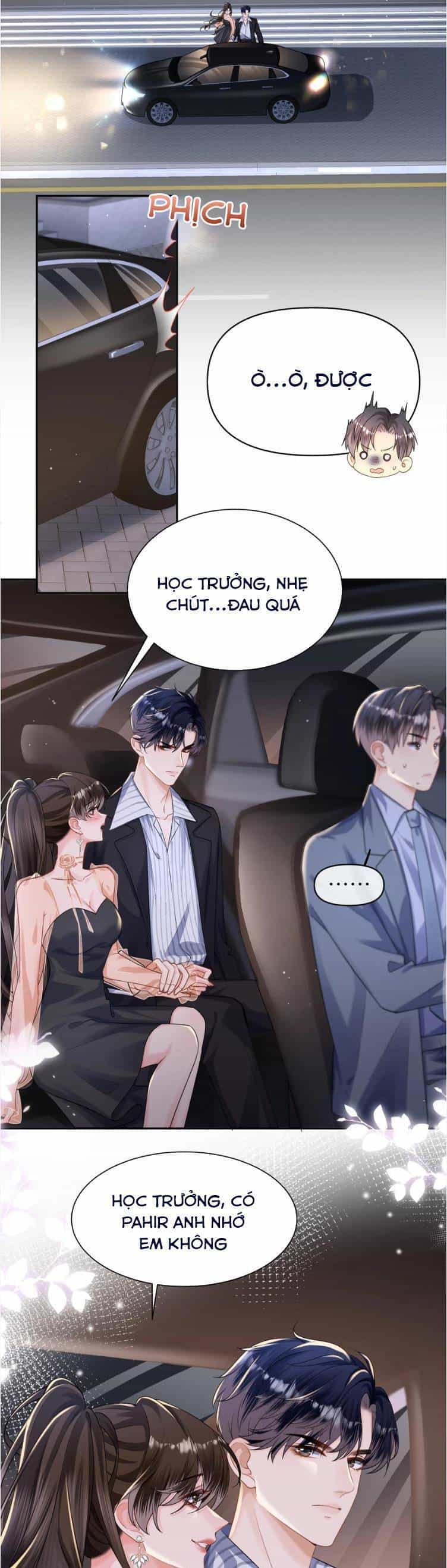 Cố Ý Chiếm Đoạt - Chương 29 - ảnh 11