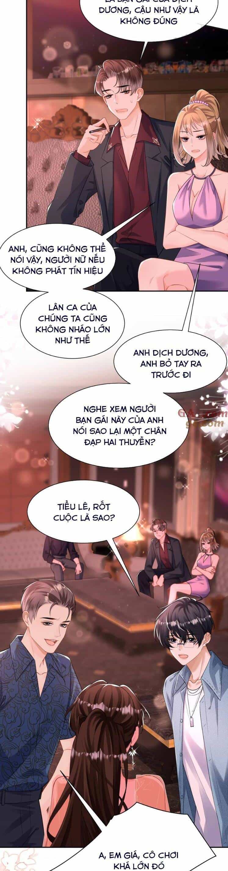 Cố Ý Chiếm Đoạt - Chương 29 - ảnh 3