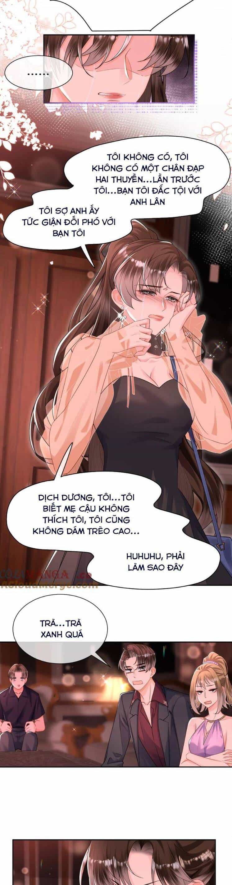 Cố Ý Chiếm Đoạt - Chương 29 - ảnh 4