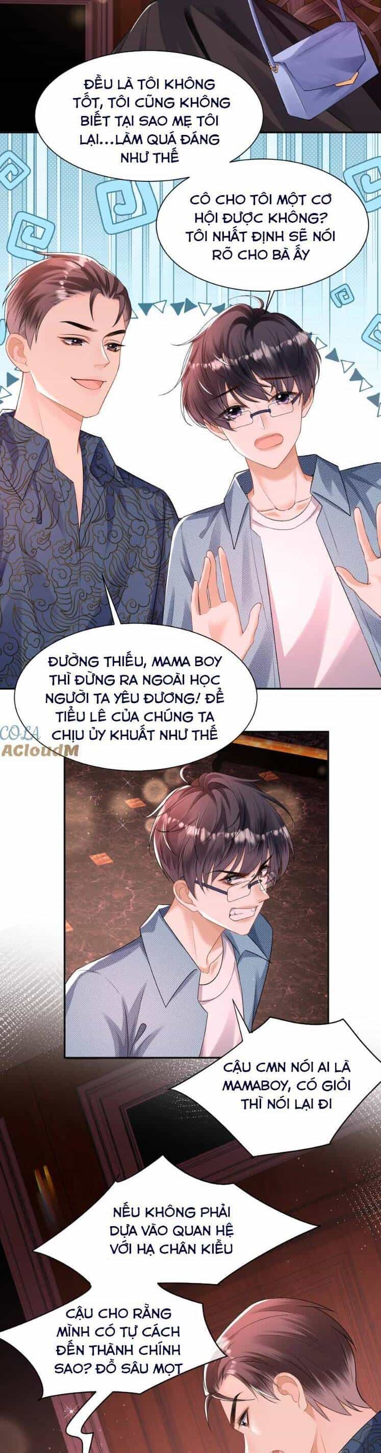 Cố Ý Chiếm Đoạt - Chương 29 - ảnh 6