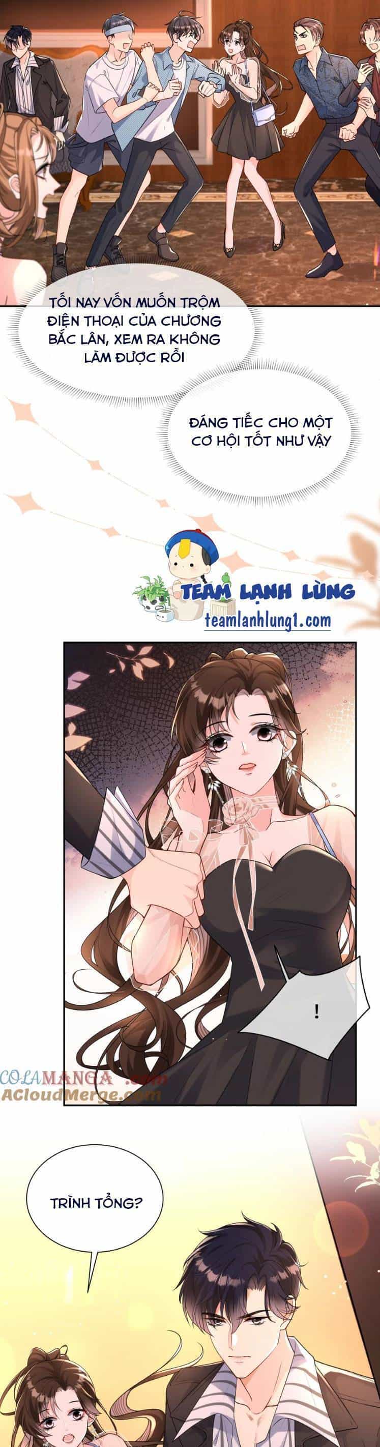 Cố Ý Chiếm Đoạt - Chương 29 - ảnh 9