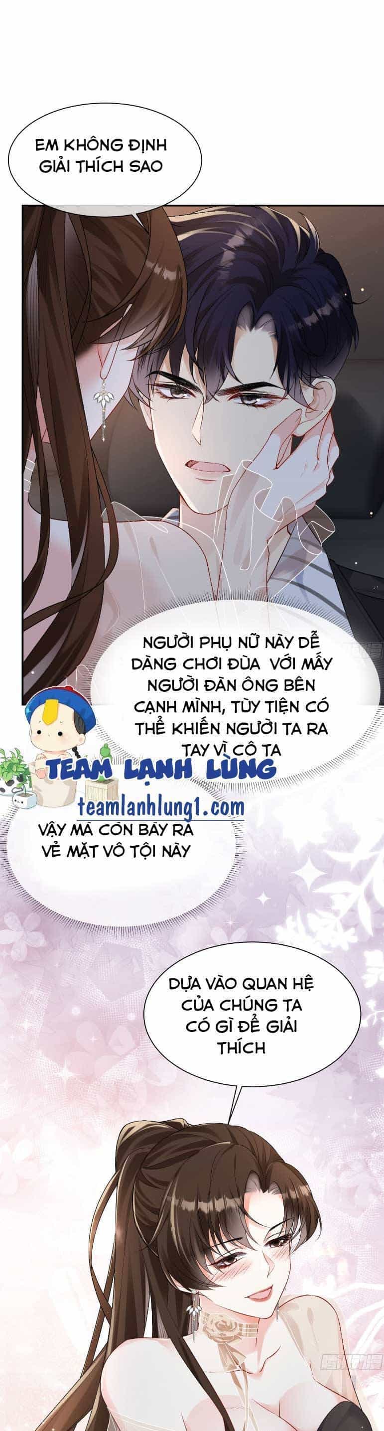 Cố Ý Chiếm Đoạt - Chương 30 - ảnh 1