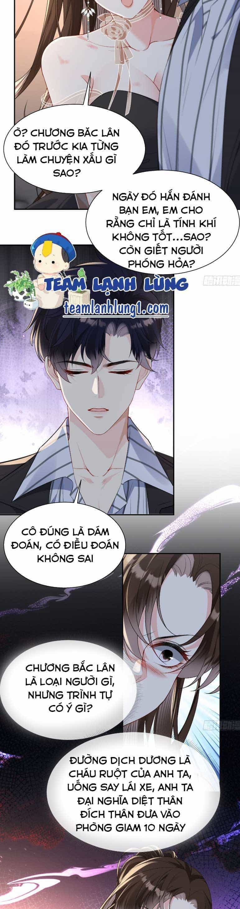 Cố Ý Chiếm Đoạt - Chương 30 - ảnh 10