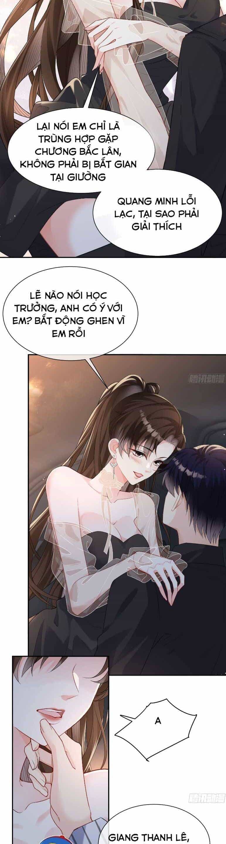 Cố Ý Chiếm Đoạt - Chương 30 - ảnh 2