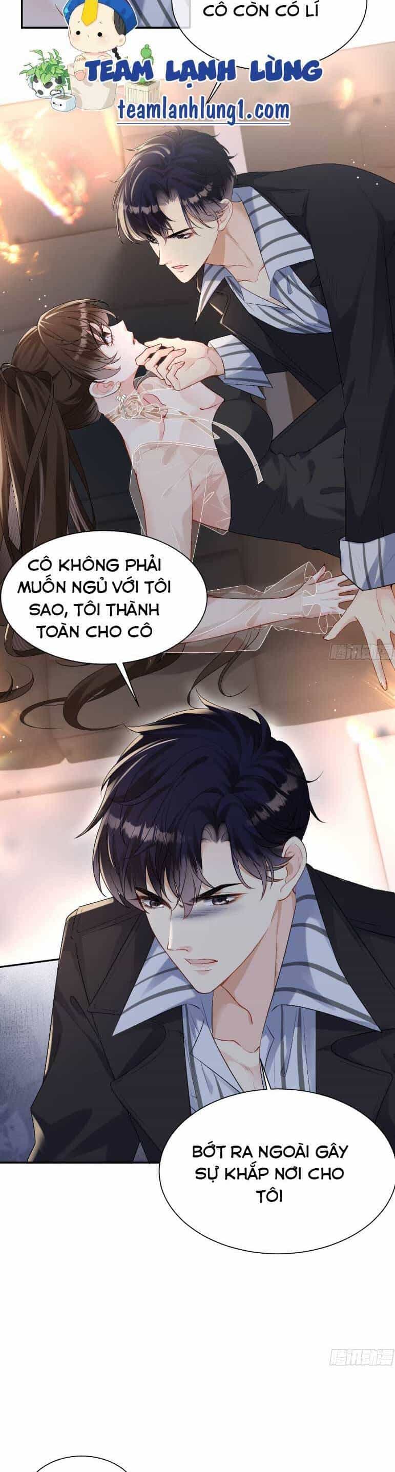 Cố Ý Chiếm Đoạt - Chương 30 - ảnh 3