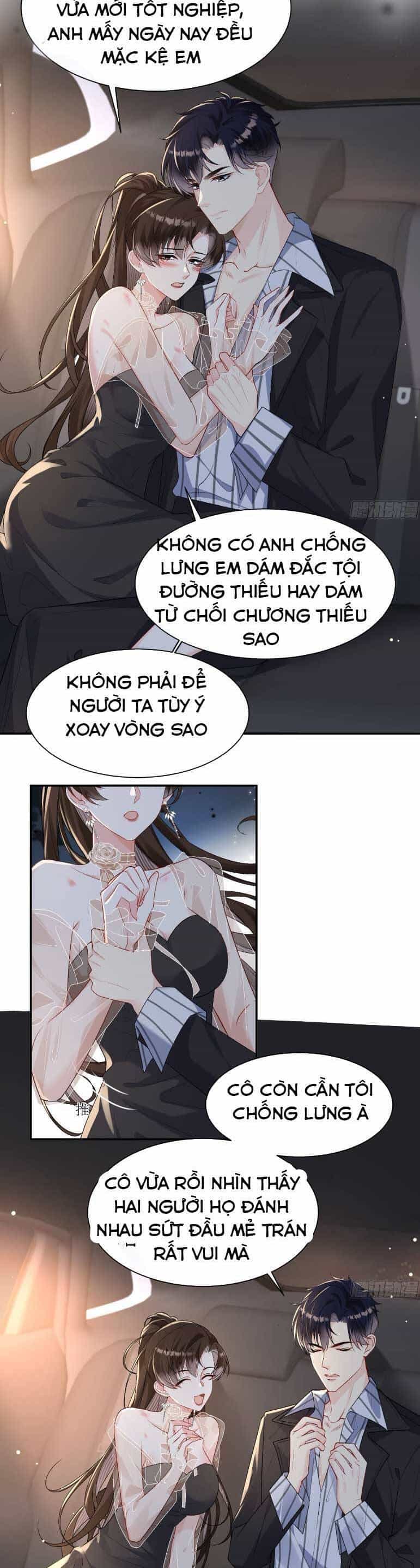 Cố Ý Chiếm Đoạt - Chương 30 - ảnh 8
