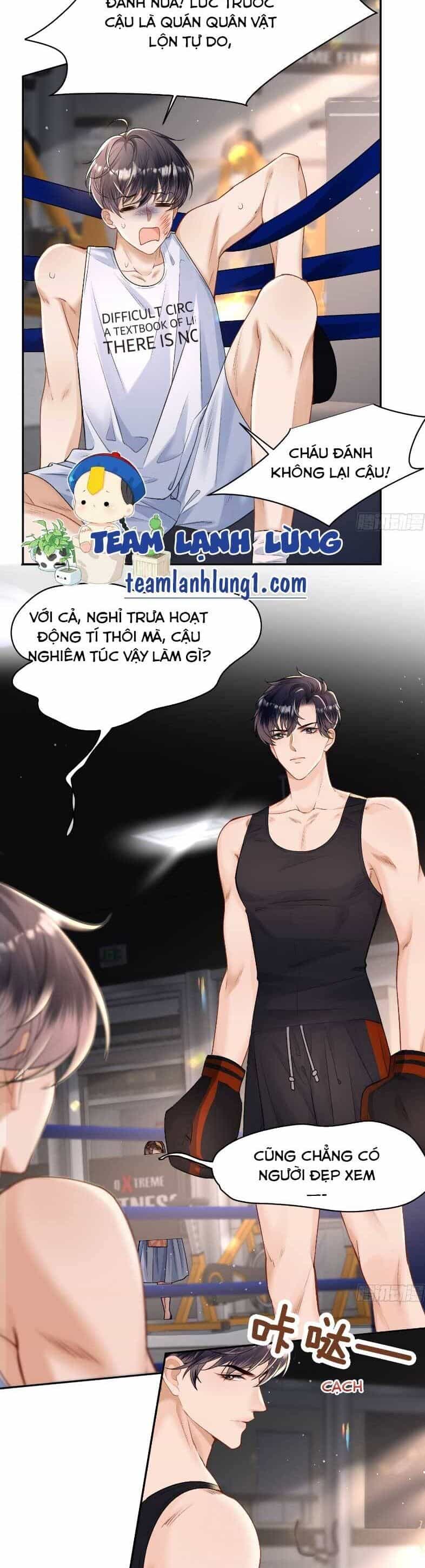 Cố Ý Chiếm Đoạt - Chương 31 - ảnh 10