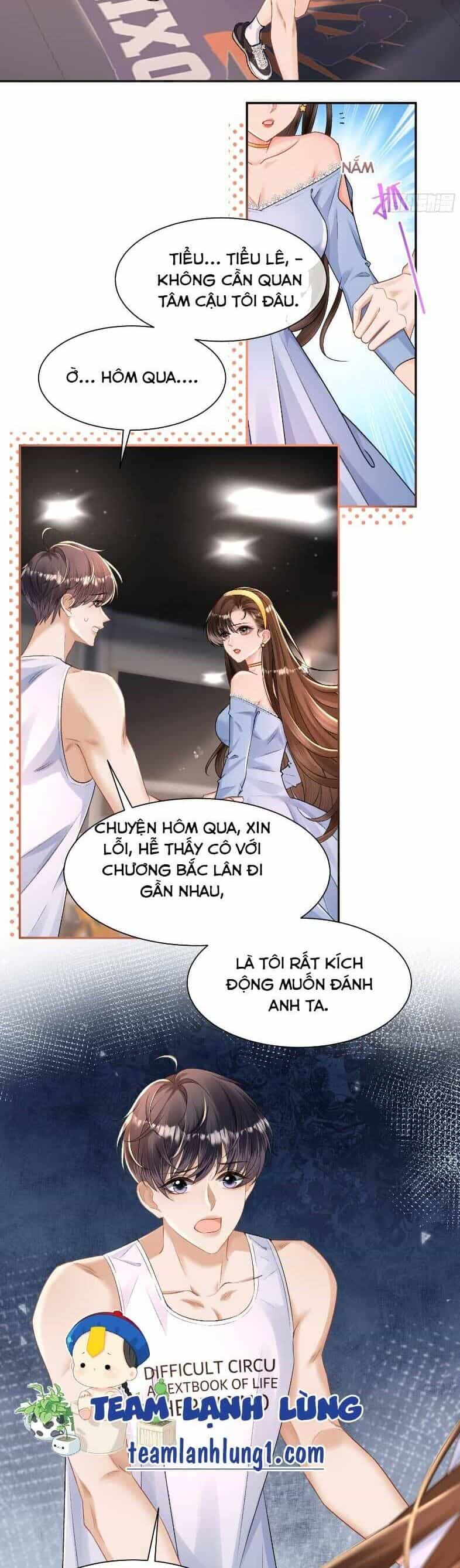 Cố Ý Chiếm Đoạt - Chương 31 - ảnh 16