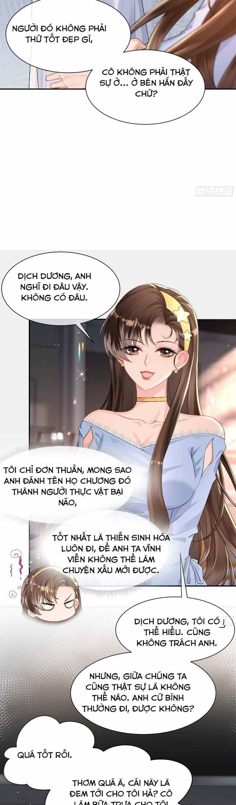 Cố Ý Chiếm Đoạt - Chương 31 - ảnh 17