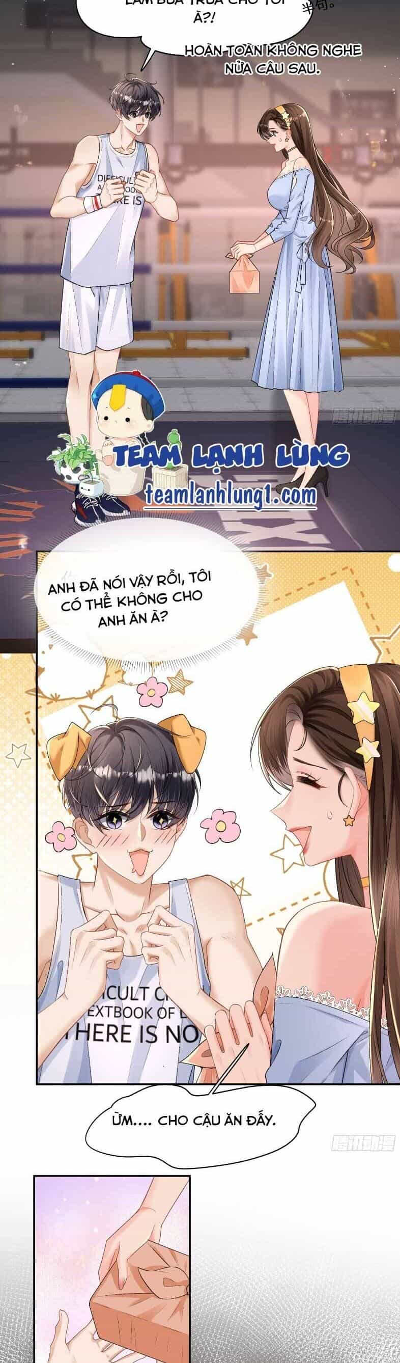 Cố Ý Chiếm Đoạt - Chương 31 - ảnh 18