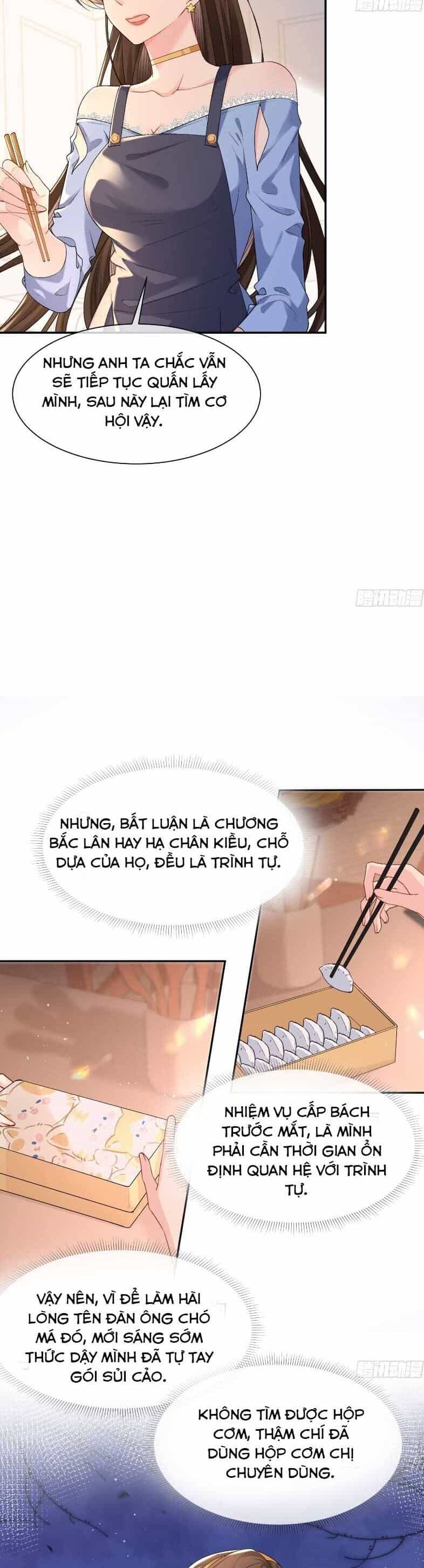 Cố Ý Chiếm Đoạt - Chương 31 - ảnh 7