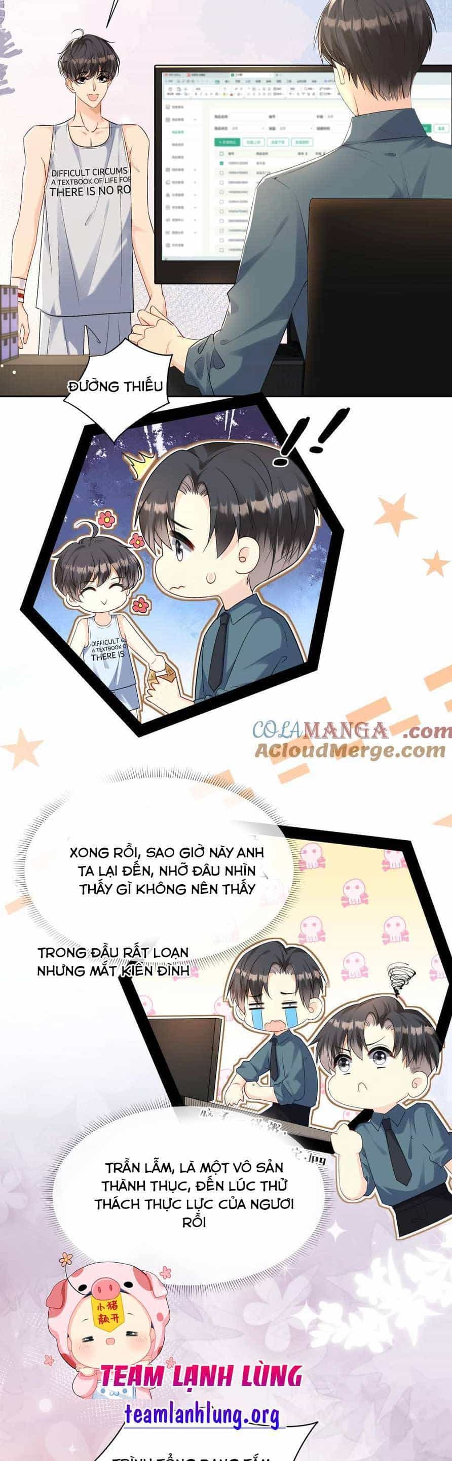 Cố Ý Chiếm Đoạt - Chương 32 - ảnh 19