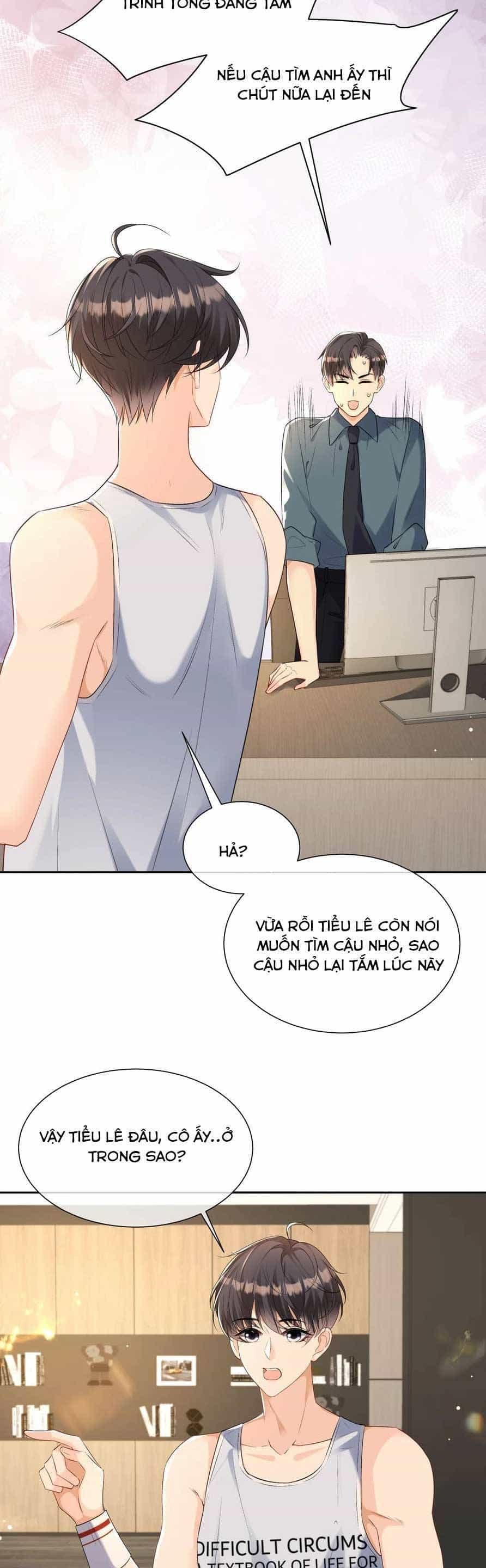 Cố Ý Chiếm Đoạt - Chương 32 - ảnh 20