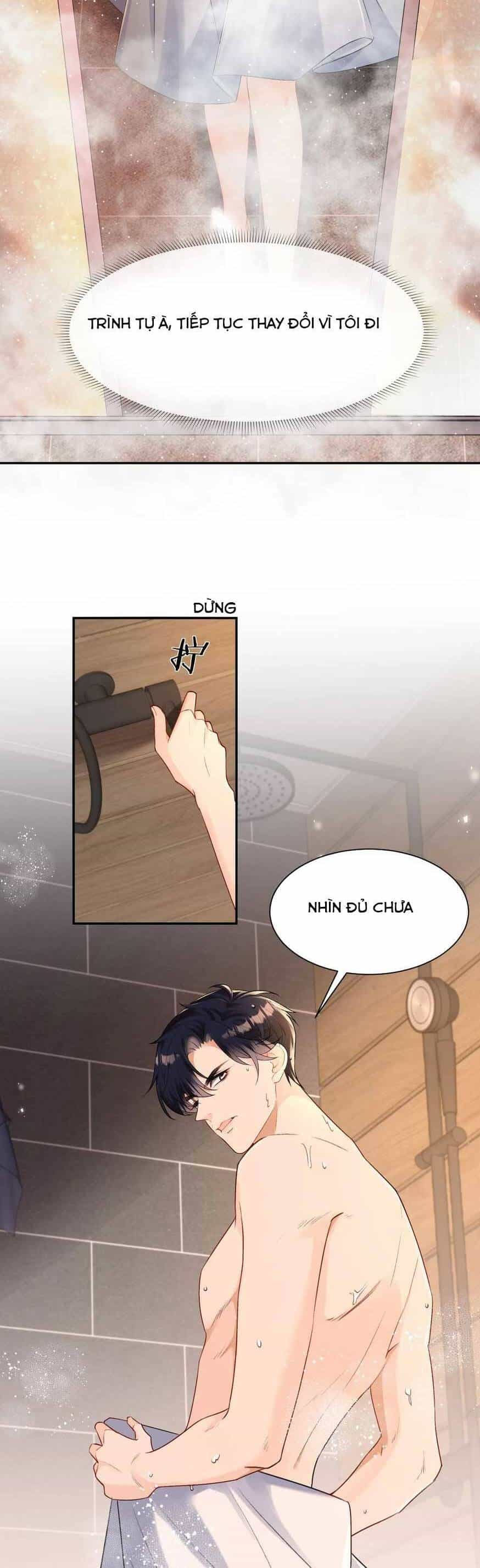 Cố Ý Chiếm Đoạt - Chương 32 - ảnh 8