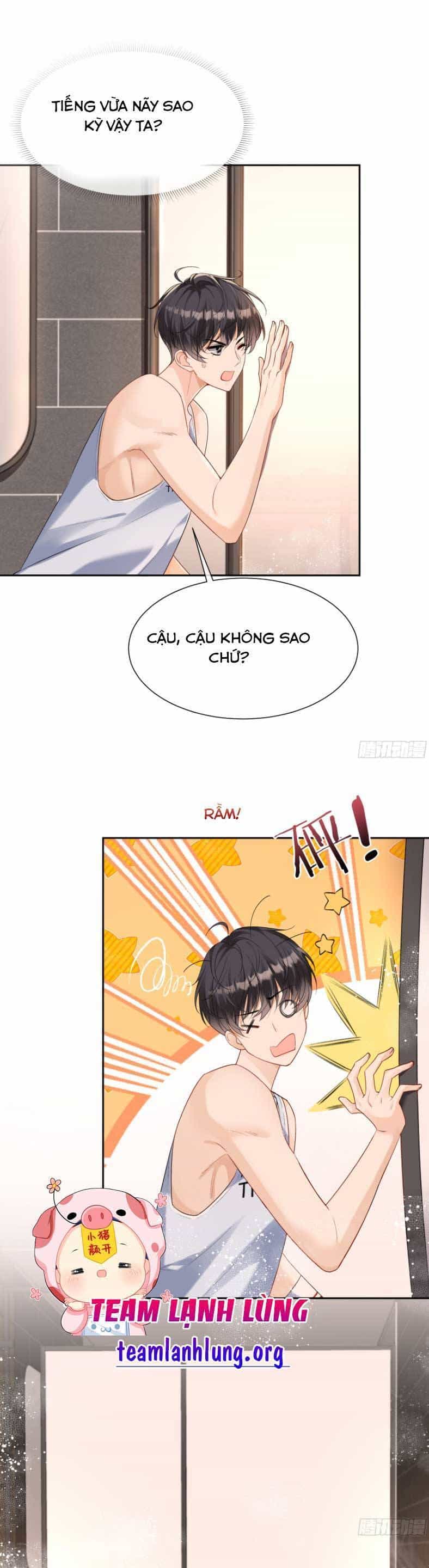 Cố Ý Chiếm Đoạt - Chương 33 - ảnh 11