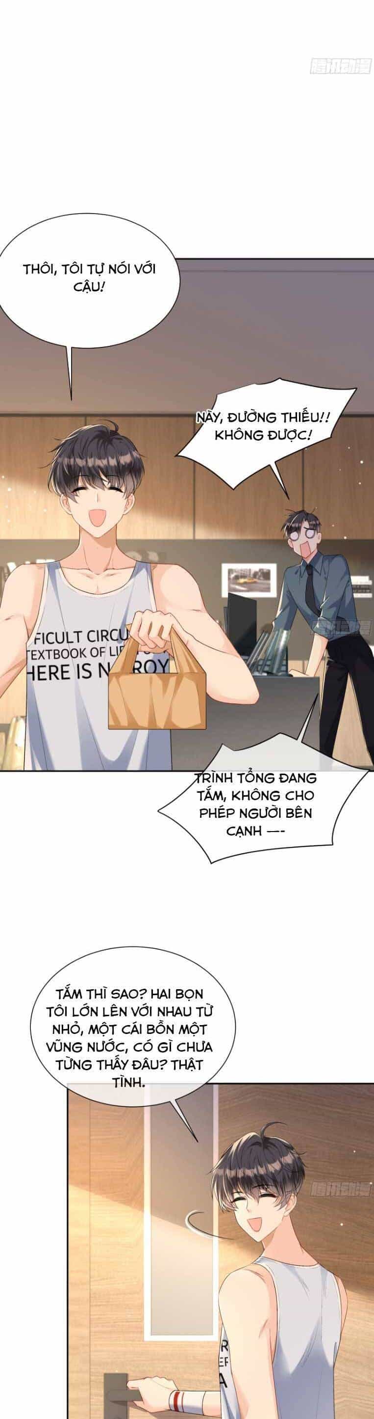 Cố Ý Chiếm Đoạt - Chương 33 - ảnh 2