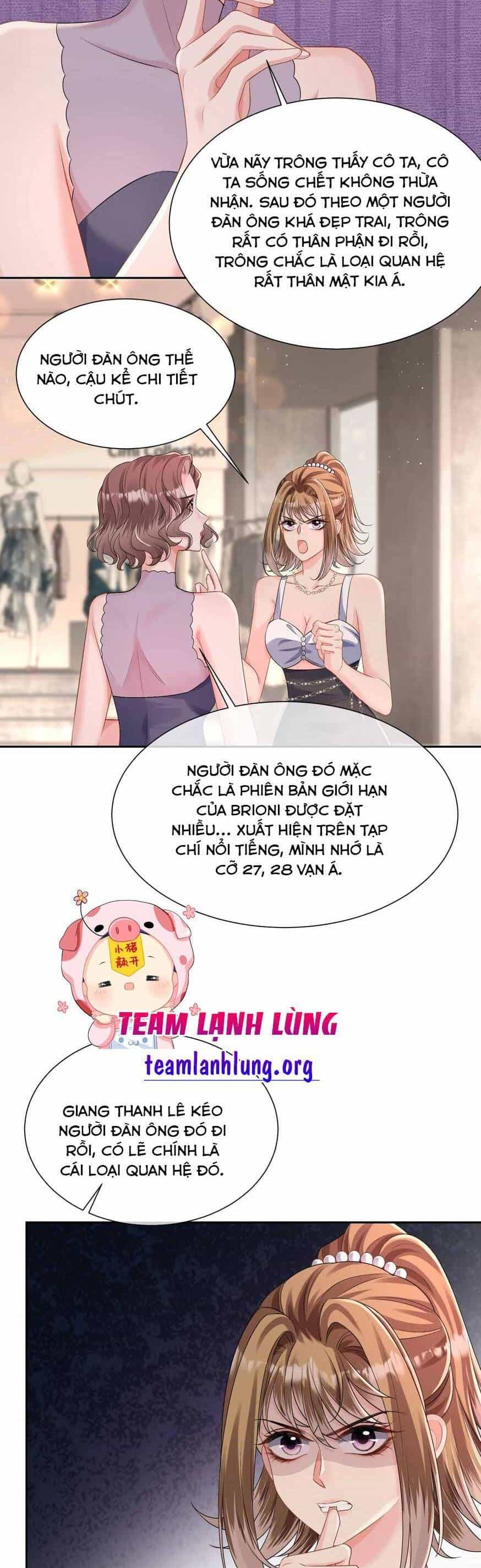 Cố Ý Chiếm Đoạt - Chương 35 - ảnh 10