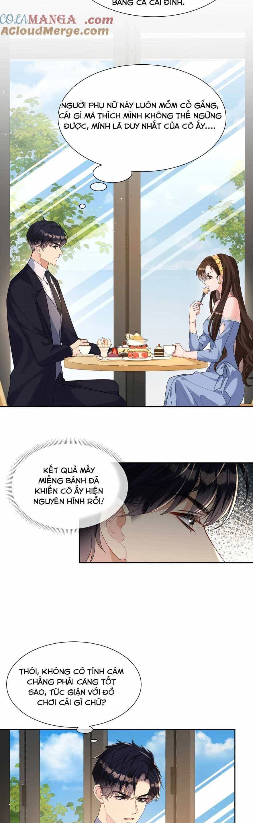 Cố Ý Chiếm Đoạt - Chương 35 - ảnh 14
