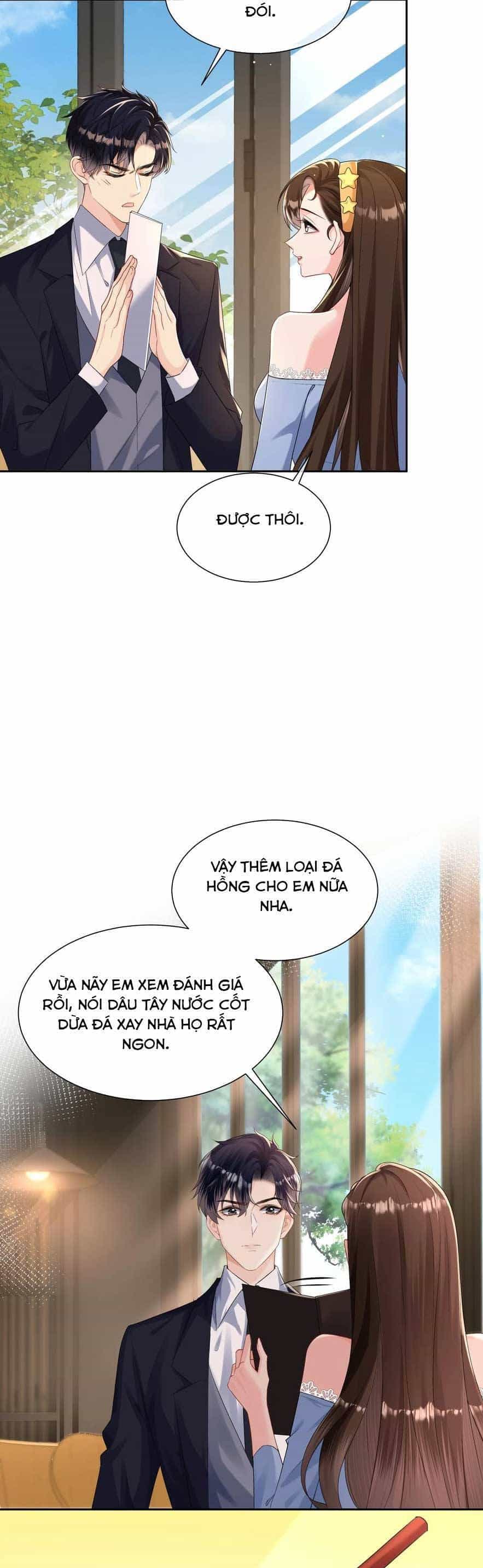 Cố Ý Chiếm Đoạt - Chương 35 - ảnh 16