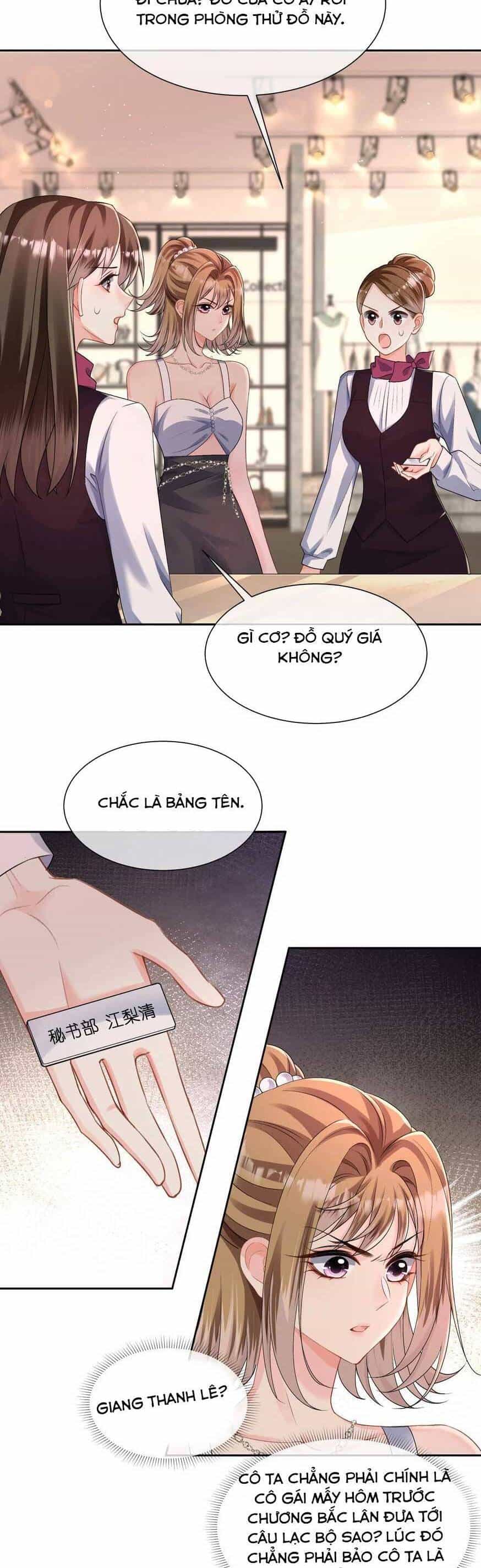 Cố Ý Chiếm Đoạt - Chương 35 - ảnh 8