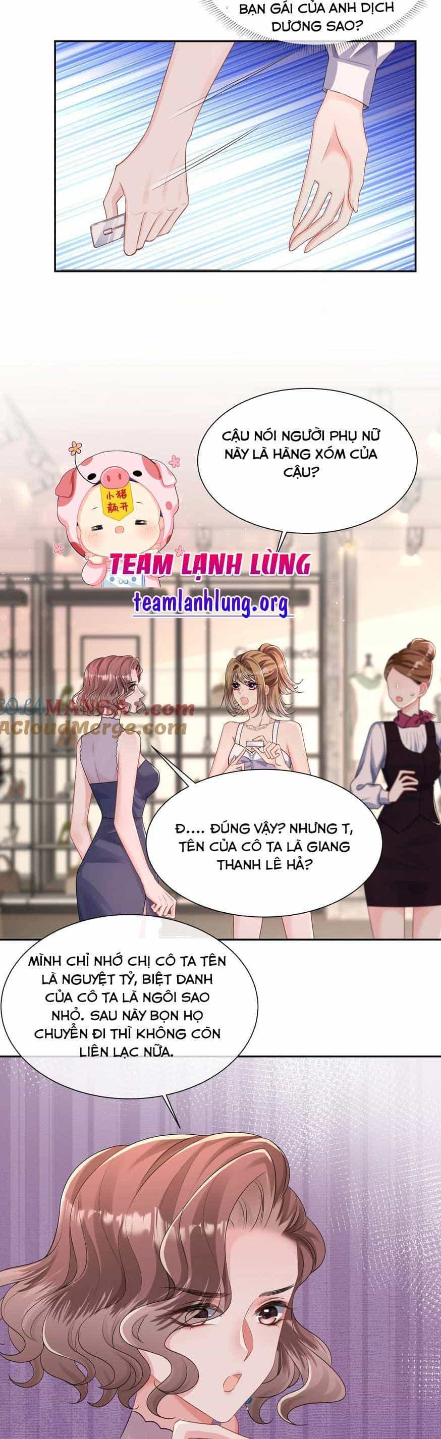 Cố Ý Chiếm Đoạt - Chương 35 - ảnh 9