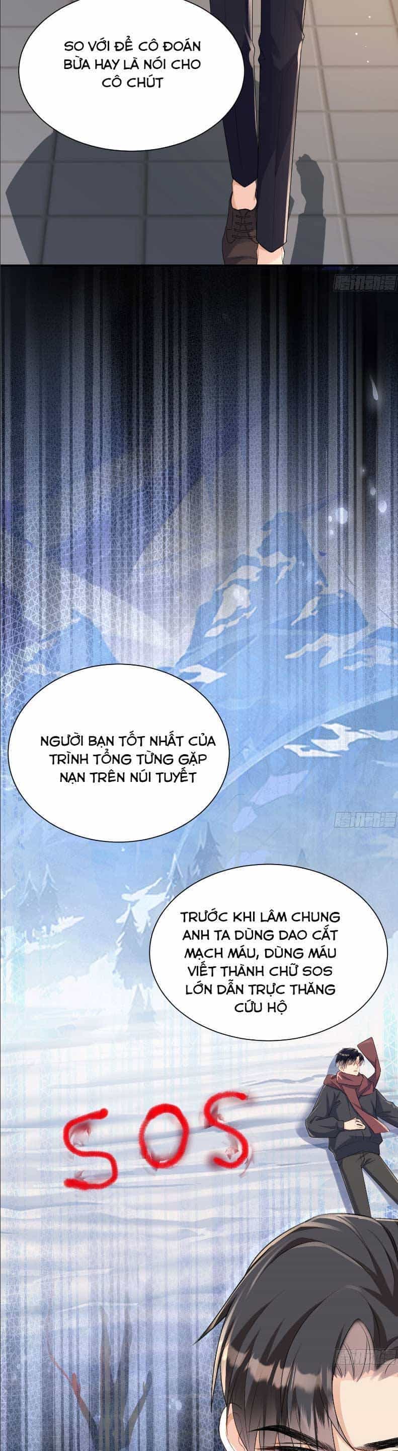 Cố Ý Chiếm Đoạt - Chương 36 - ảnh 12