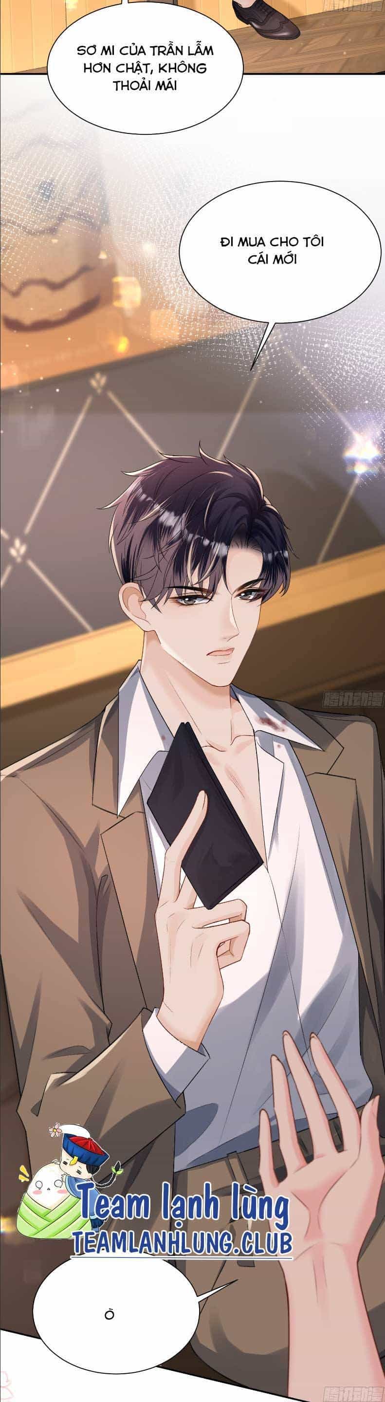 Cố Ý Chiếm Đoạt - Chương 36 - ảnh 19