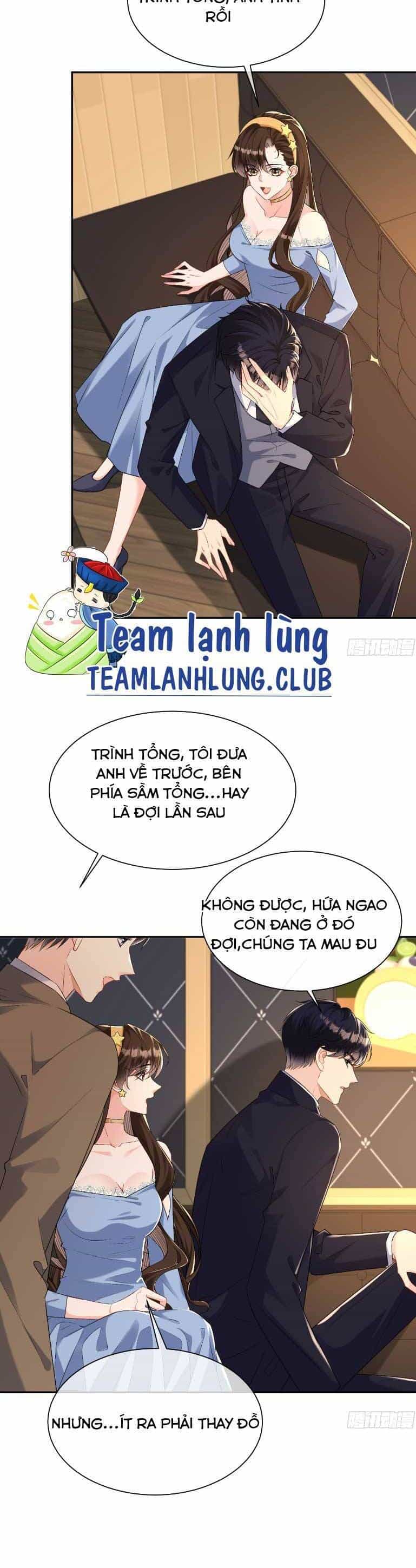 Cố Ý Chiếm Đoạt - Chương 36 - ảnh 5