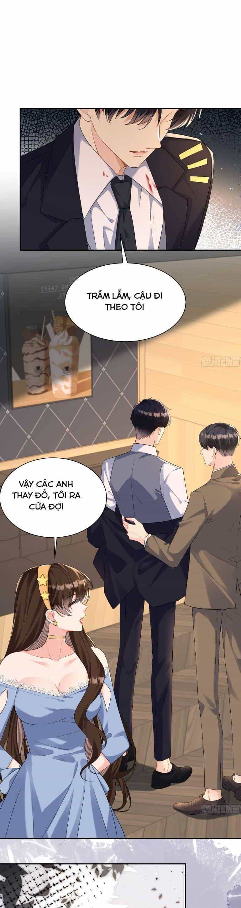 Cố Ý Chiếm Đoạt - Chương 36 - ảnh 6