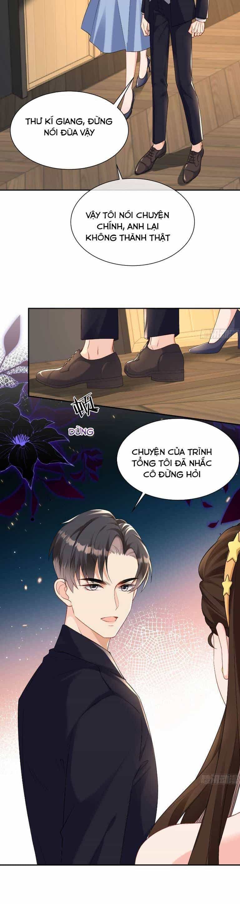 Cố Ý Chiếm Đoạt - Chương 36 - ảnh 8