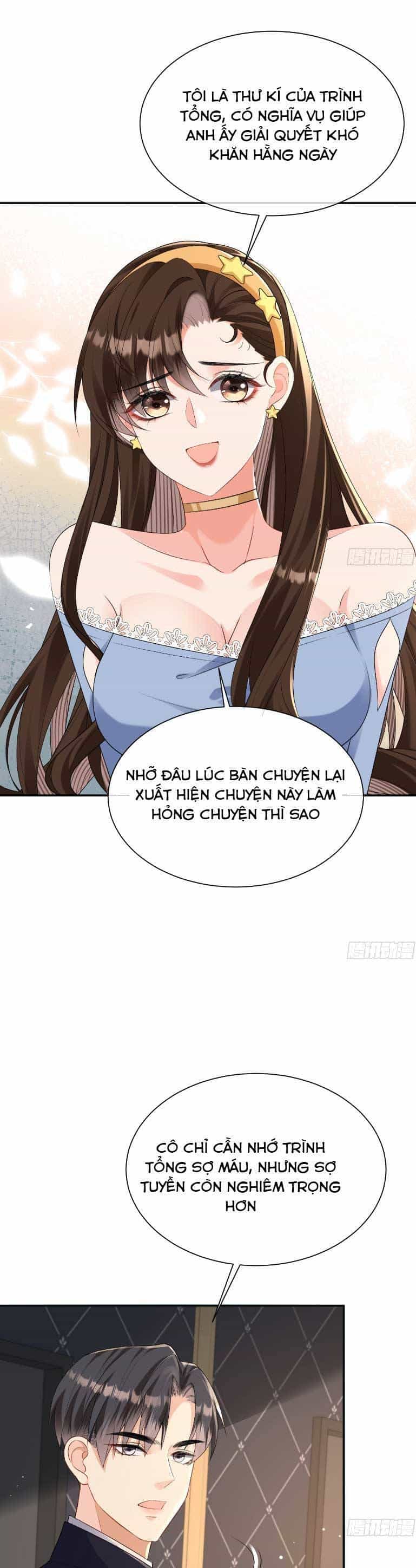 Cố Ý Chiếm Đoạt - Chương 36 - ảnh 9