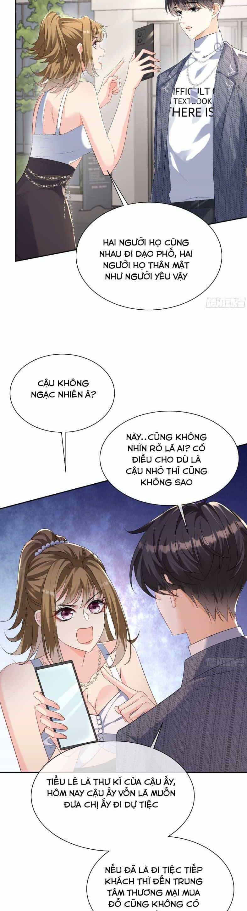 Cố Ý Chiếm Đoạt - Chương 37 - ảnh 7